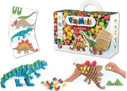 PlayMais Fun to Play Dino's - Mais bouwstenen - Knutselpakket