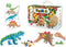 PlayMais Fun to Play Dino's - Mais bouwstenen - Knutselpakket