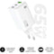 Subblim SUBCHG-6G6530 - Auto oplader - 6A
