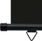 vidaXL - Balkonscherm - 65x250 - cm - zwart