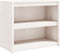 vidaXL - Keukenkast - voor - buiten - 106x55x92 - cm - massief - grenenhout - wit