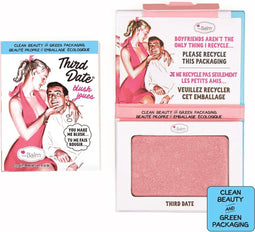 The Balm - Blush Blush Blush Third Date 6.5G