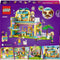 LEGO Friends - Winkel met dierenaccessoires - 3 minifiguren - 375 onderdelen