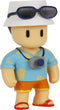 Stumble Guys X Barbie - 6 Figuren Pack - Barbie, Gamer, Stumble Guys Barbie, Tourist Ted, Ken Sparkle, Sparkle Brooklyn