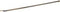 Jokari 19000 - Reservemes System 4-70 - Set van 3 stuks