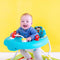 Bright Starts, loopleerhulp olifant en aap. Giggling Safari