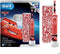 Oral-B Kids Cars - Elektrische Tandenborstel - Powered By Braun - 1 Handvat en 1 opzetborstel