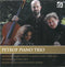 Petrof Piano Trio - CD - Beethoven Piano Trio No. 5 'The Ghost' Op. 70 No. 1 Tchaikovsky Piano Trio Mendelssohn Songs Without Words (2014)