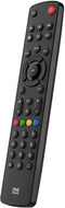 One For All Contour - Universele afstandsbediening - Eenvoudig te configureren - 223mm