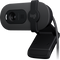 Logitech Brio 100 - Webcam - Full HD 1080p met ingebouwde microfoon - Grafiet
