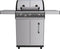 Outdoorchef Dualchef S 325 G D-line Gasbarbecue - 5 branders - RVS - Zilver