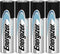 Energizer Max Plus - AA Batterijen - Alkaline - 4 stuks