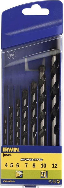 Irwin Metaalboren SET 7PCS - 10501918