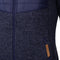 Life Line Willemijn Fleecevest Dames Donkerblauw Maat Xxl
