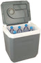 Campingaz Powerbox Plus - Koelbox 28L - Koelt tot 20° koeler - Grijs
