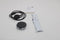 Samsung Galaxy Watch8 - smartwatch - 40mm - LTE - Zilver