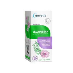 Novativ Islatussan - Siroop 120ml