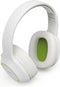 Hama Spirit Calypso II - Draadloze Over-Ear Koptelefoon - 60 uur accuduur - Groen Wit