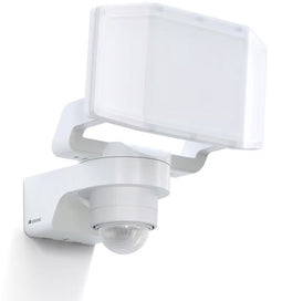 Steinel XLED PRO Expanse S - LED Schijnwerper - Bewegingssensor 240° - 14,3 W - 1642 lm - 3000 K - Wit
