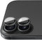 Mobiparts iPhone 16/16 Plus - Camera Lens Protector - Transparant