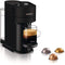 DeLonghi Nespresso Vertuo Next ENV120BM - Koffiemachine - 5 kopgroottes - Zwart