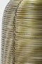 Light & Living Tomek Tafellamp - Antiek Brons - Ø25x70cm