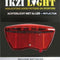 Ikzi - Achterlicht - 5x Led - Rood