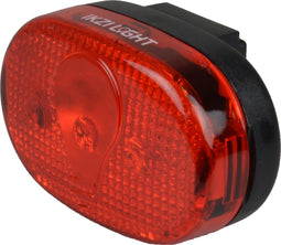 Ikzi achterlicht - Led - Rood