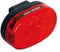 Ikzi achterlicht - Led - Rood