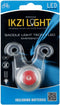 Ikzi - Achterlicht - Led - Wit