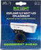 Ikzi Goodnight Ahead - Koplamp - Led - USB oplaadbaar - Wit