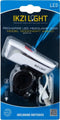 Ikzi Goodnight Ahead - Koplamp - Led - USB oplaadbaar - Wit