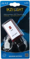 Ikzi Goodnight Aside - Fietsachterlicht - Led - USB Oplaadbaar - Rood