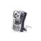 Ikzi IkziLight koplamp Little 1x1W LED, chroom, met bracket (Werkplaatsverpakking)