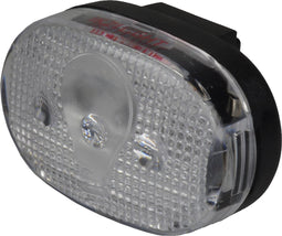 Ikzi koplamp - Led - Transparant