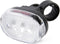 Ikzi koplamp - Led - Transparant