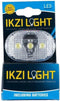 Ikzi koplamp - Led - Transparant