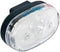Ikzi koplamp - Led - Transparant