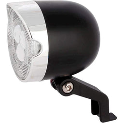 IKZI koplamp Triple Eye + reflectorzwart