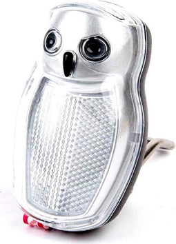 Ikzi koplamp uil - Led - Wit