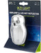 Ikzi koplamp uil - Led - Wit
