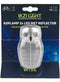 Ikzi koplamp uil - Led - Wit