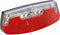 IKZI Light achterlicht By The Way batterij 80mm