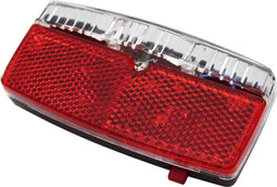 IKZI Light achterlicht XC-120 5 led batterij 80mm