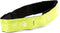 IKZI-Light- Reflecterende armband - 4-led - Fluorgeel