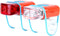 Ikzi Light Verlichtingsset Batterij Led Rood