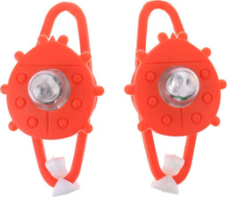 Ikzi Light Verlichtingsset Led Lieveheersbeestje Rood 5 Cm