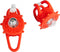 Ikzi Light Verlichtingsset Led Lieveheersbeestje Rood 5 Cm