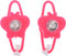 Ikzi Light Verlichtingsset Led Vlinder Roze 5 Cm