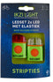 Ikzi Light Verlichtingsset Stripties Led Groen